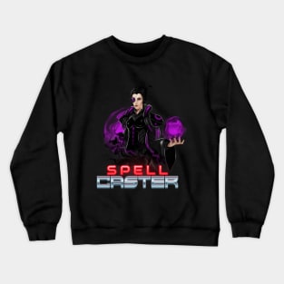 Spell Caster Crewneck Sweatshirt